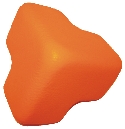 3D Jumbo Orange